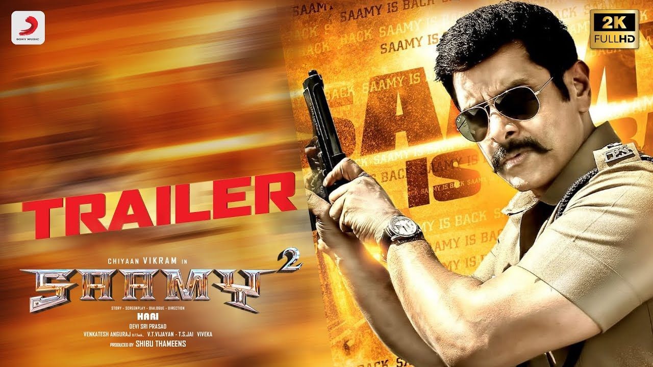 Saamy² – Theatrical Trailer
