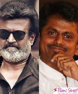 rajini and ar murugadoss