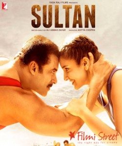 sultan movie poster