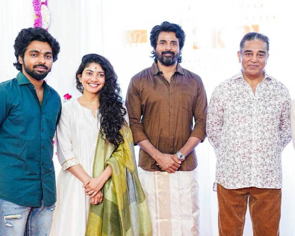 சிவகார்த்திகேயன் சினிமாவை தீபாவளிக்கு திரைக்கு கொண்டு வரும் கமல் & உதயநிதி