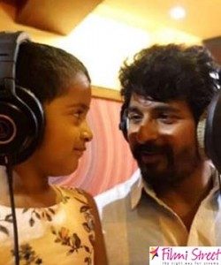 sivakarthikeyan with aaradhanaa