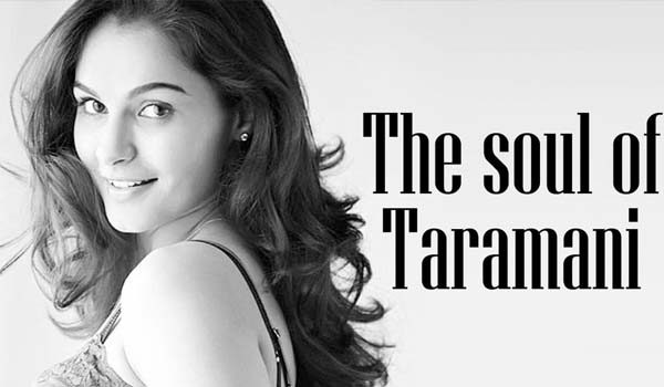 The Soul of Taramani