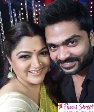 str and khushboo