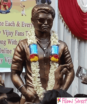 vijay statue karnataka